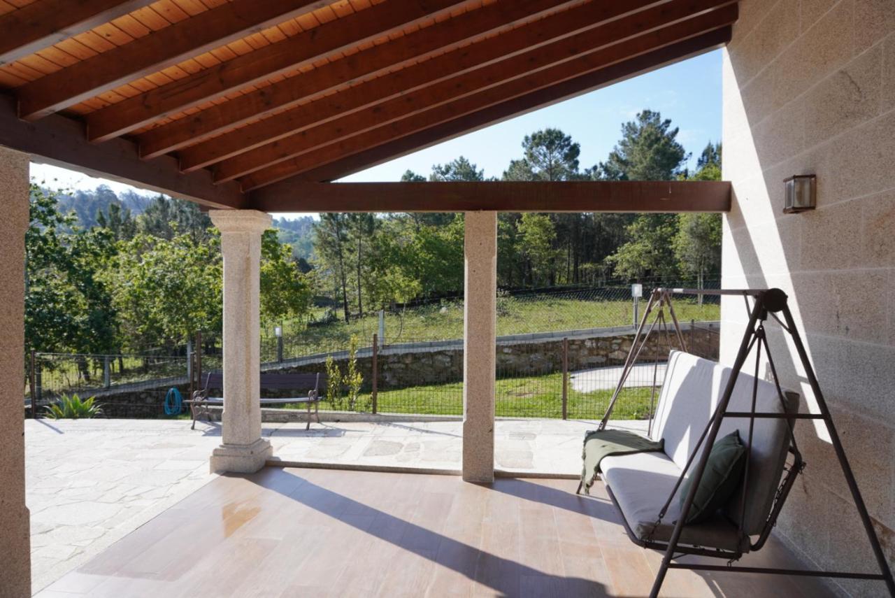 Pedra Moura Casa Rural Gondomar Dış mekan fotoğraf