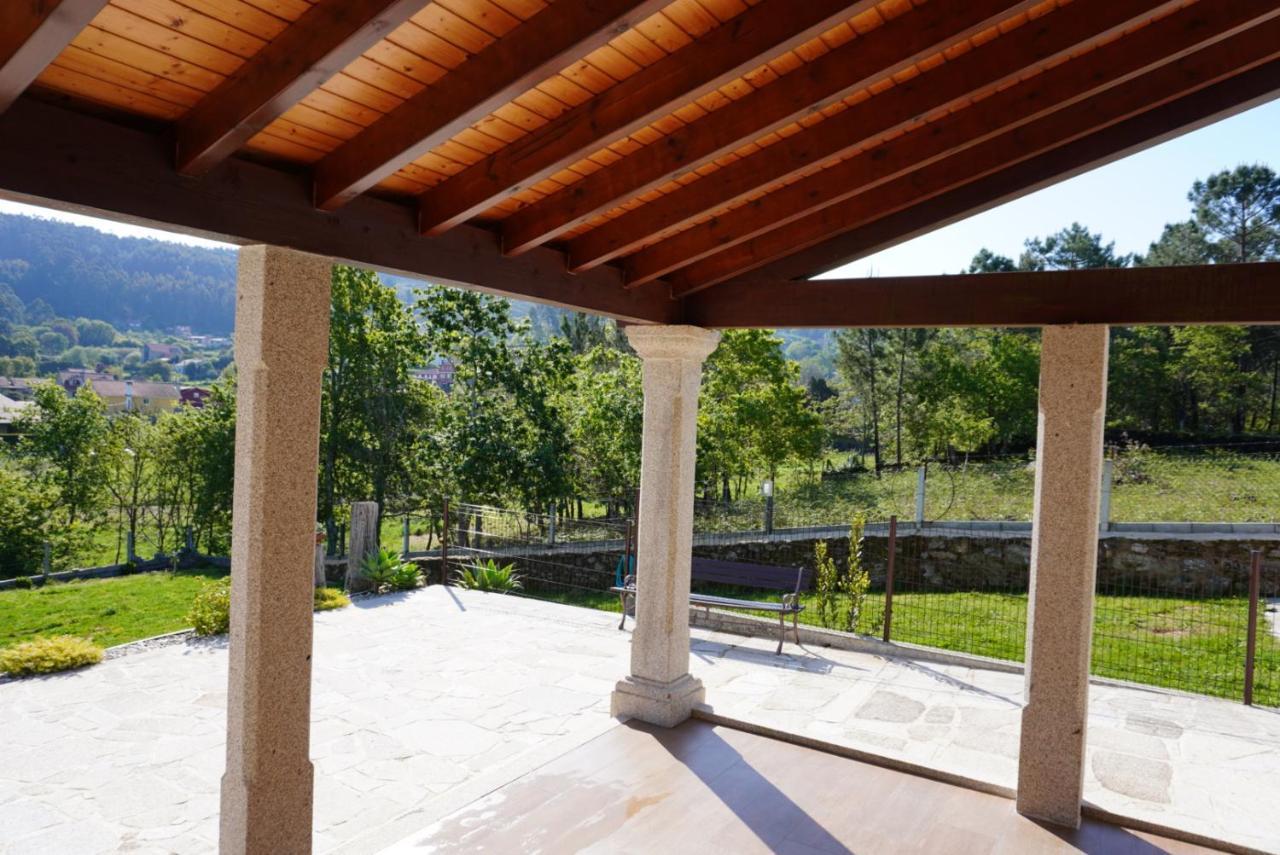 Pedra Moura Casa Rural Gondomar Dış mekan fotoğraf