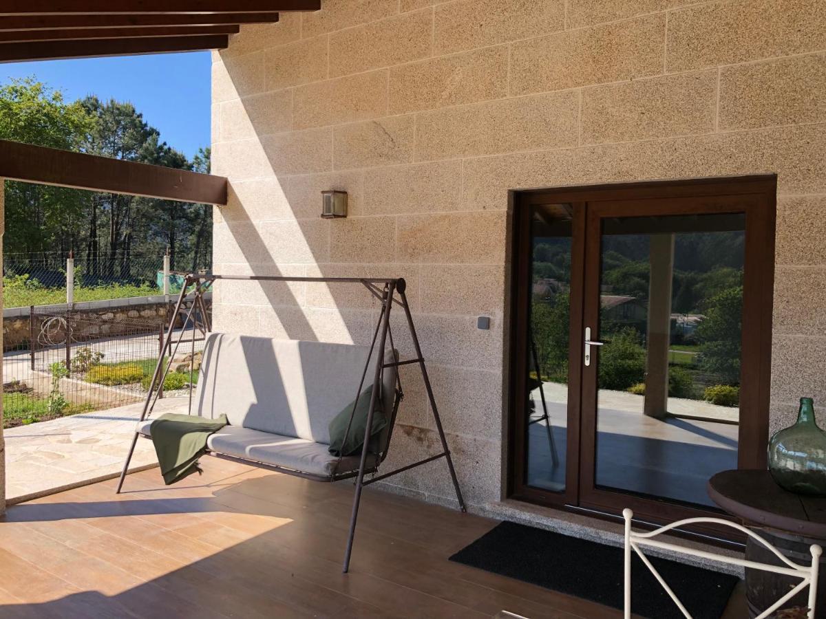 Pedra Moura Casa Rural Gondomar Dış mekan fotoğraf