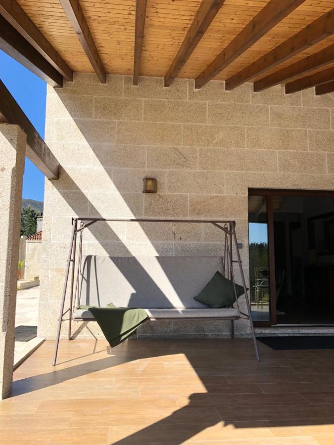 Pedra Moura Casa Rural Gondomar Dış mekan fotoğraf