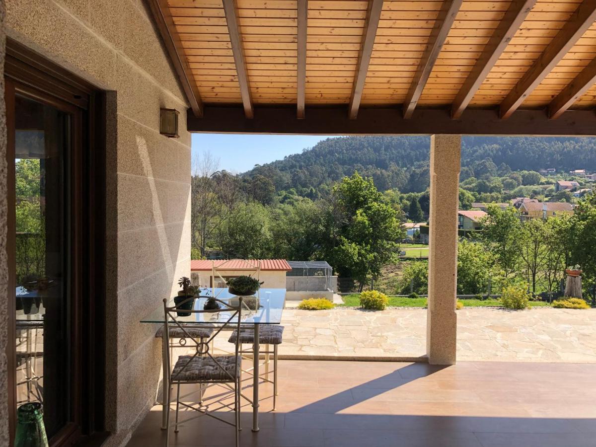 Pedra Moura Casa Rural Gondomar Dış mekan fotoğraf