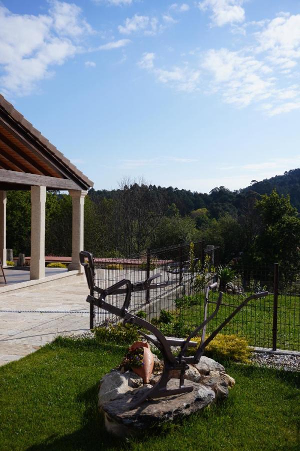 Pedra Moura Casa Rural Gondomar Dış mekan fotoğraf