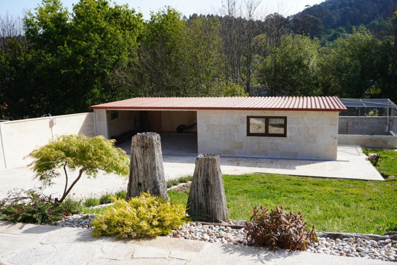 Pedra Moura Casa Rural Gondomar Dış mekan fotoğraf