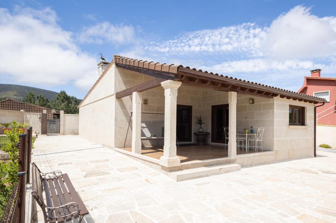 Pedra Moura Casa Rural Gondomar Dış mekan fotoğraf
