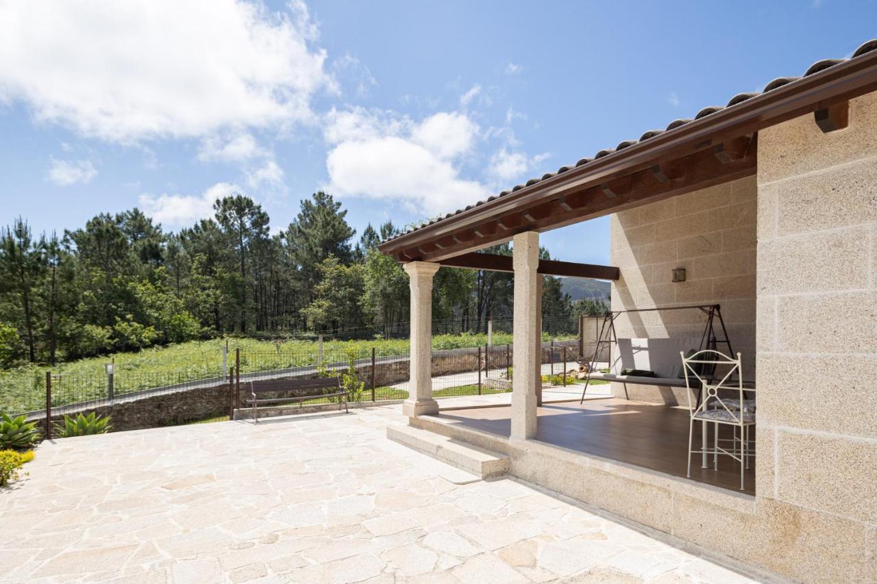 Pedra Moura Casa Rural Gondomar Dış mekan fotoğraf