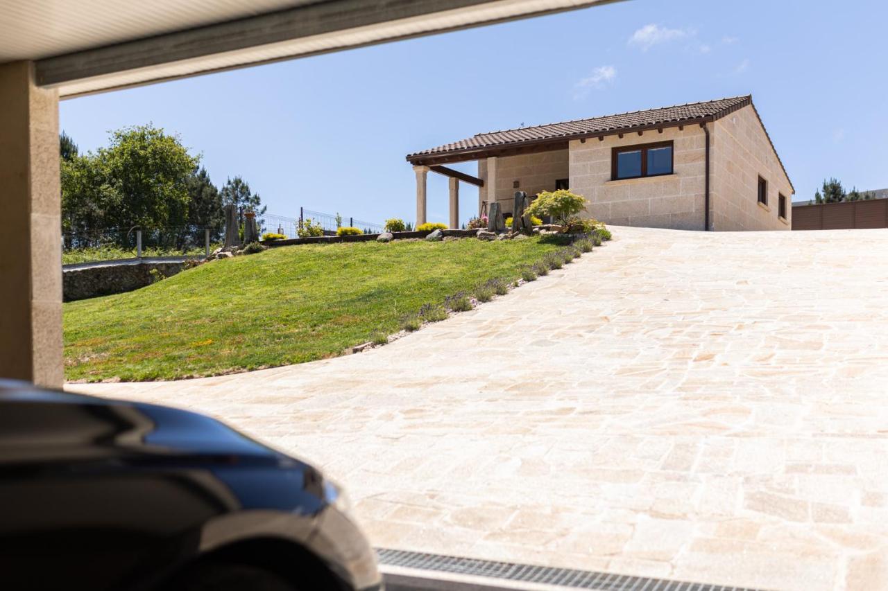 Pedra Moura Casa Rural Gondomar Dış mekan fotoğraf