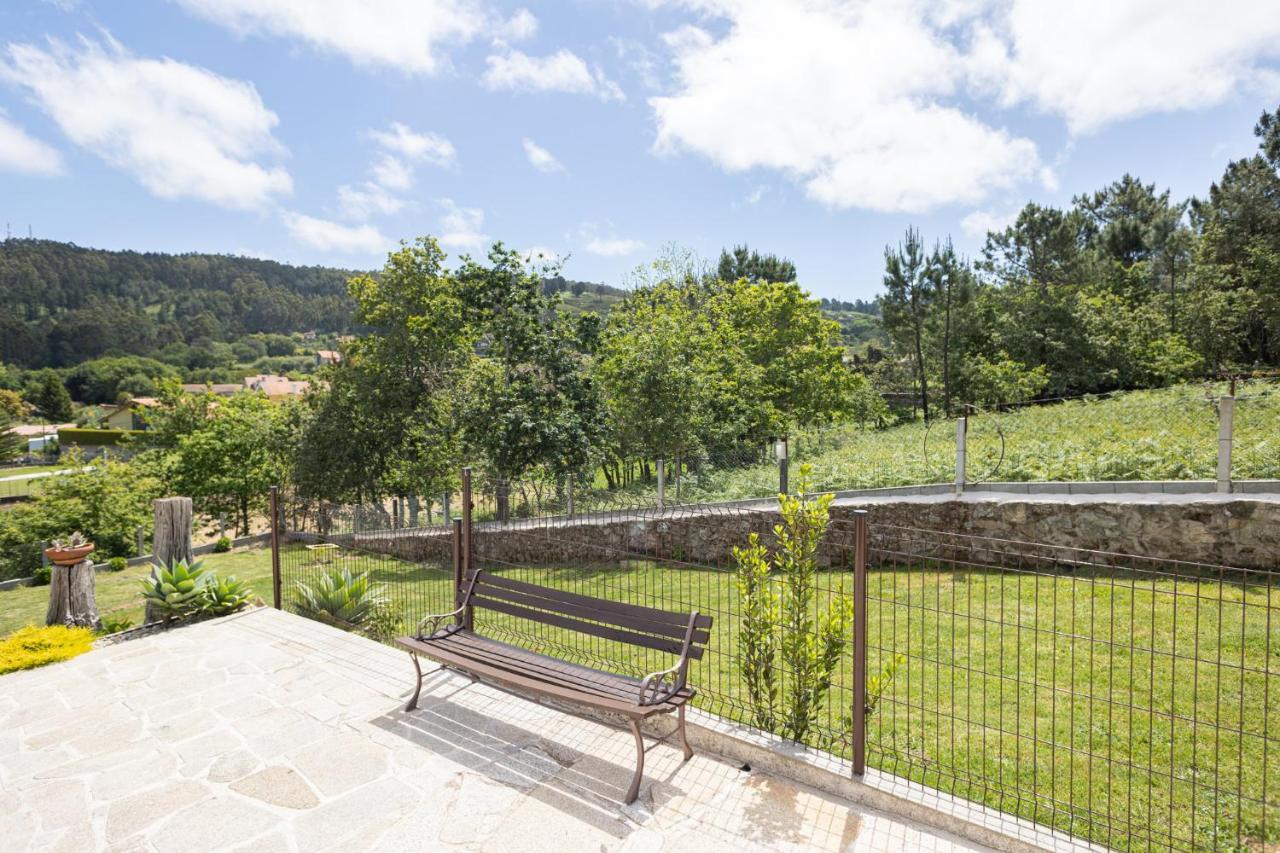 Pedra Moura Casa Rural Gondomar Dış mekan fotoğraf