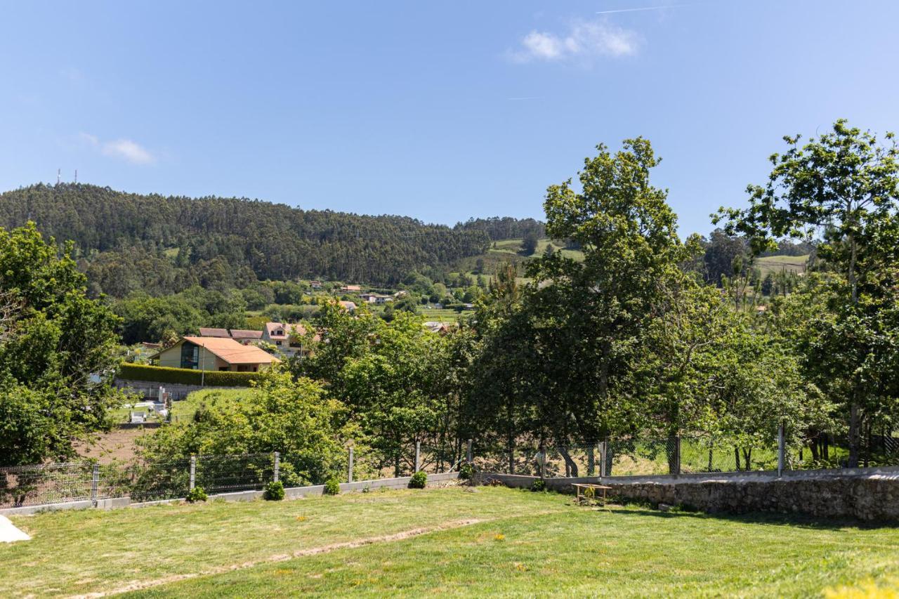 Pedra Moura Casa Rural Gondomar Dış mekan fotoğraf