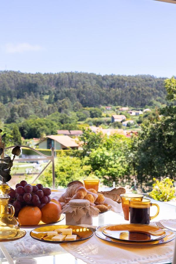 Pedra Moura Casa Rural Gondomar Dış mekan fotoğraf