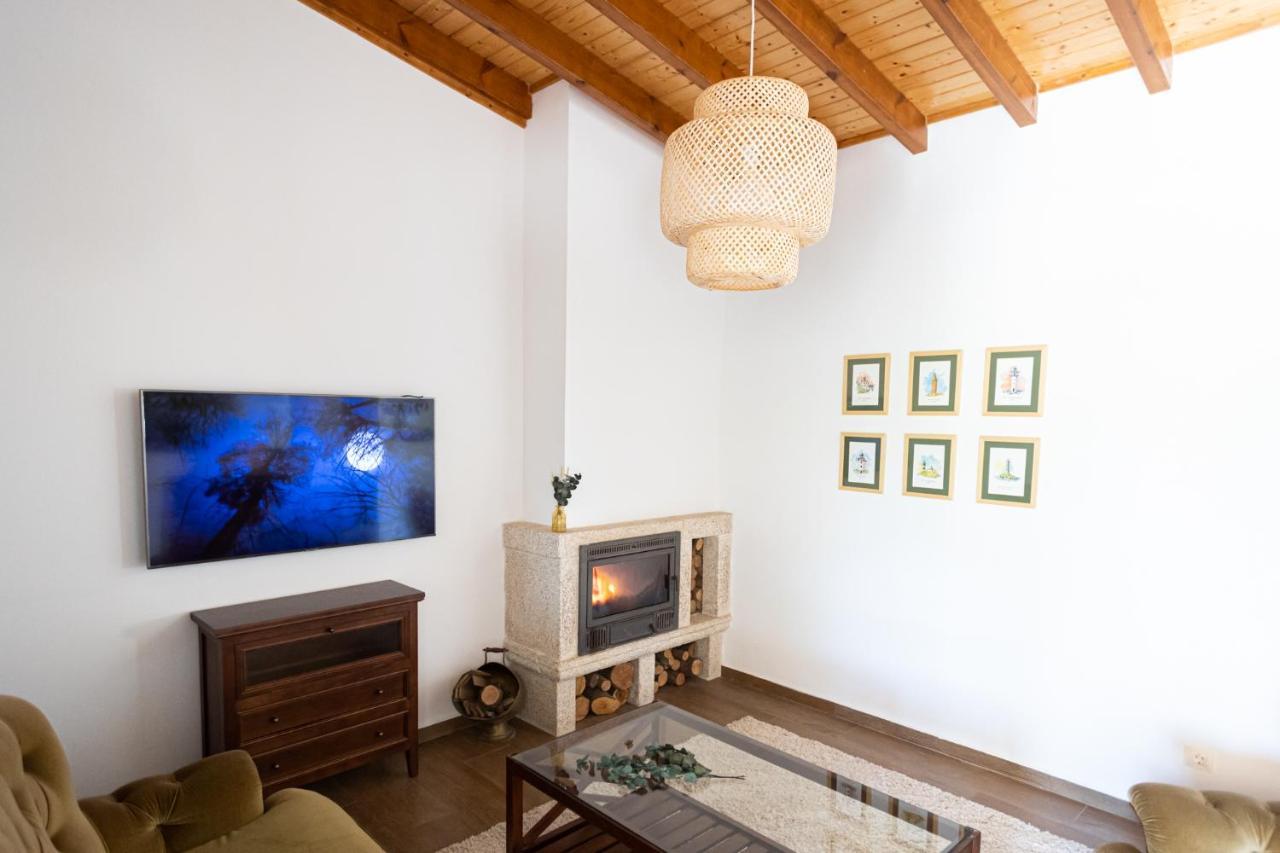 Pedra Moura Casa Rural Gondomar Dış mekan fotoğraf