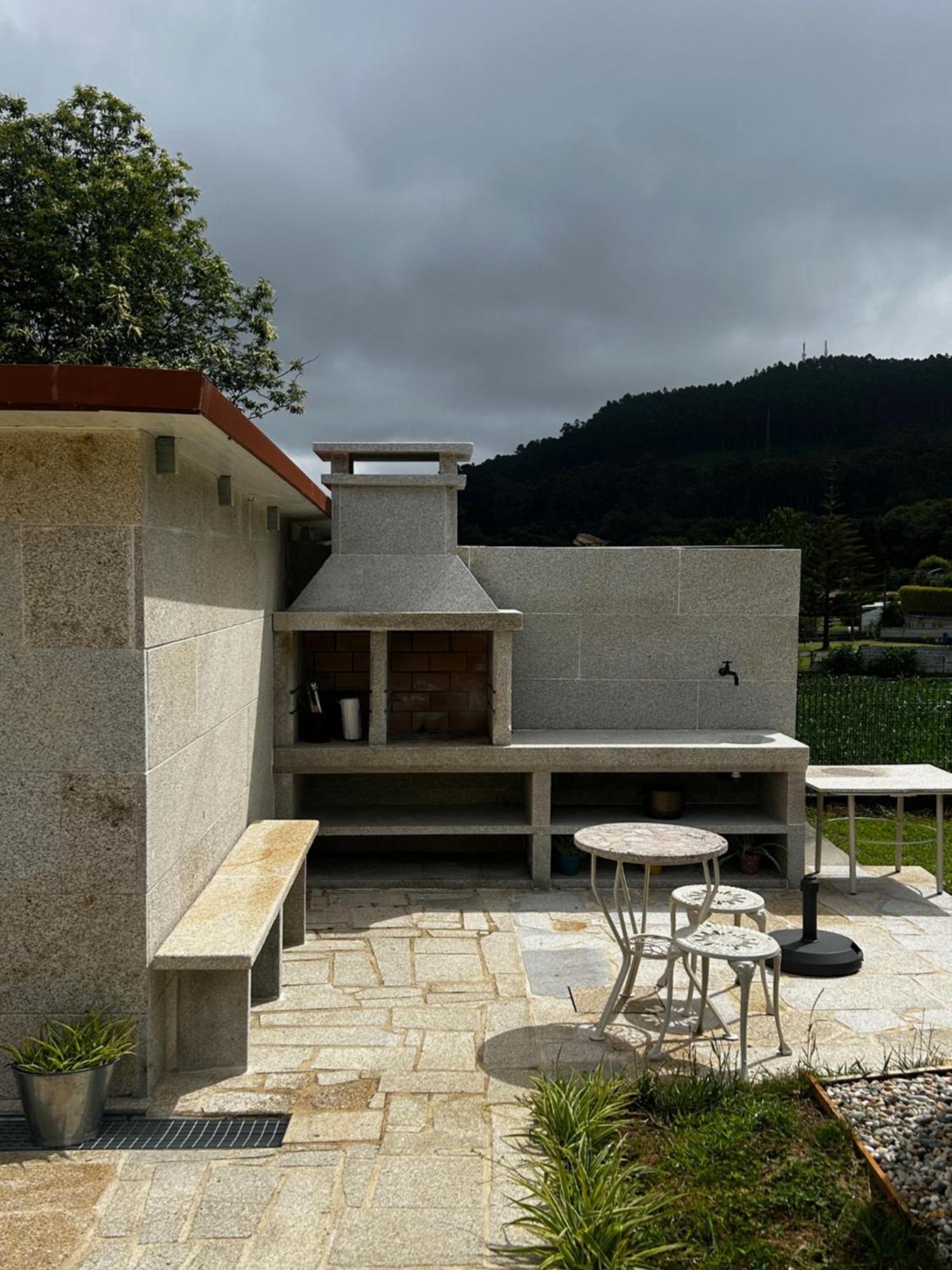 Pedra Moura Casa Rural Gondomar Dış mekan fotoğraf